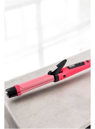 Hem Düzleştirici Hem Maşa Saç Şekillendirici