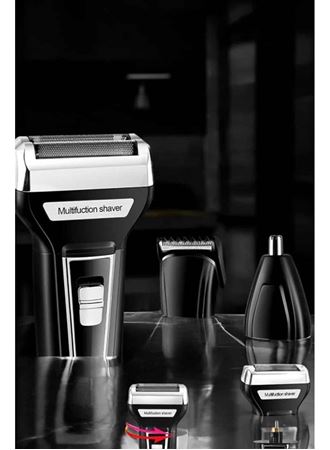 Kulak Ve Burun Tıraşına Uygun Profesyonel Tıraş Makinesi