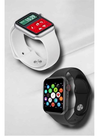 Akıllı Saat Arama Cevaplayan Dokunmatik Ekran Bleutooth Bağlantılı
