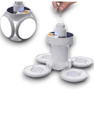 5 KANATLI SOLAR LAMBA