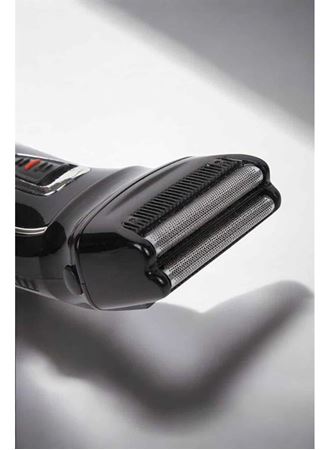 Profesyonel Paslanmaz Çelik Bıçaklı Saç ve Sakal İçin Çok Yönlü Kullanım