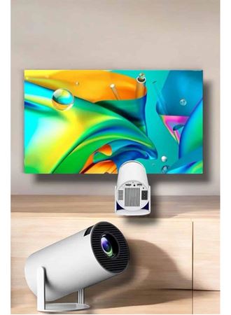 HDMI ve Full HD Teknolojili 160 ANSI Lümen Kablosuz Projeksiyon