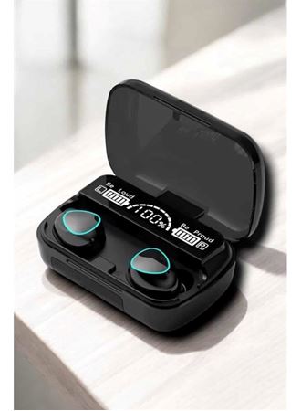 Bluetooth Bağlantılı Suya Dayanıklı, Uzun Pil Ömürlü Kablosuz Kulaklık