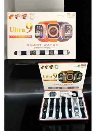 Akıllı Saat Bluetooth Bağlantılı 2.09 İnç HD Ekran ve Çok Yönlü Sağlık Takibi