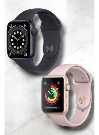 Akıllı Saat Bluetooth Bağlantı ve 24 Saat Sağlık İzleme GPS Arama Cevaplama