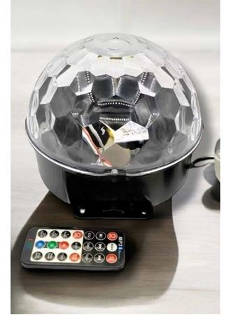 Partiler İçin Taşınabilir Işık Gösterisi ve Efekt Cihazı