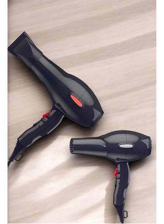 2200 Watt Profesyonel Saç Kurutma Makinesi Güçlü ve Dayanıklı Tasarım