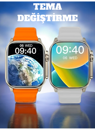 Adımsayar, Uyku Takibi ve Spor Kalori Hesaplama Akıllı Saat