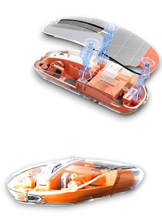 PG-9010 MOUSE FARE