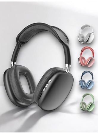 P9 PLUS KULAKLIK SİYAH