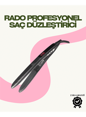 Rado RD-446 Mükemmel Düzlük ve Parlaklık