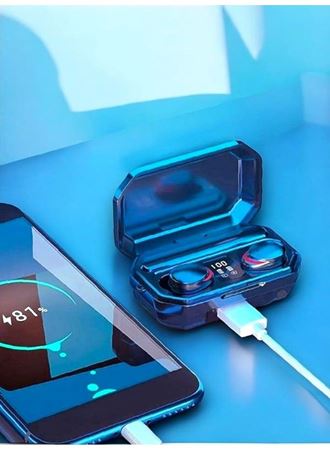 Powerbank Bluetooth Kulaklık M12