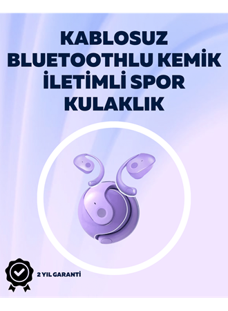 S05 Kablosuz Bluetooth 5.3 Spor Kulaklık – Su Geçirmez