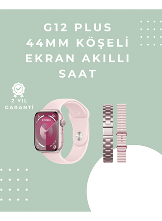 Nabız ve Uyku Takipli Akıllı Saat – Adımsayar, GPS, Suya Dayanıklı, Sesli Görüşme Özellikli