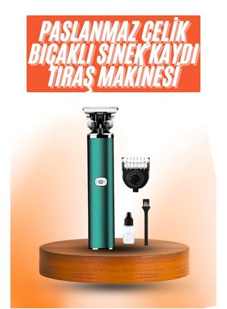 Lazer Öncesi Kısaltma Makinesi Paslanmaz Çelik Bıçaklı Tıraş Makinesi