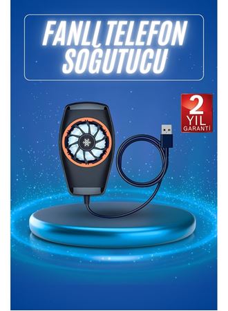 Telefon Soğutucu Cep Telefon Soğutma Fanı Radyatör