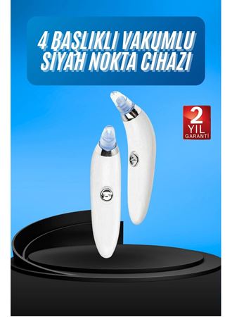 Siyah Nokta Akne Temizleme Cihazı Yüz Temizleme Cihazı - Lisinya