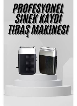 Sakal Tıraş Makinesi Şarjlı Sakal Ense Makinesi Günlük Tıraş Makinesi