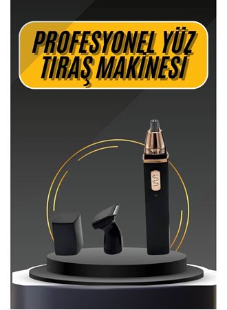 USB Sarjlı Tı raş Makinesi USB Sarjlı Traş Makinesi Uzun Ömürlü