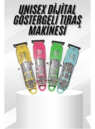 Değiştirilebilir Taraklı Yeni Nesil Paslanmaz Çelik Tıraş Makinesi