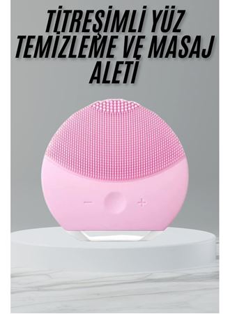 Yüz Makyaj Temizleme Cihazı Yüz Masaj Aleti Cilt Bakım Aleti