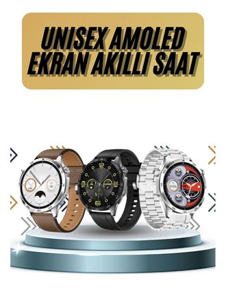 Akıllı Saat 5.0 Bluetooth Bağlantılı Sağlık ve Uyku Takibi Sosyal Medya Girişli