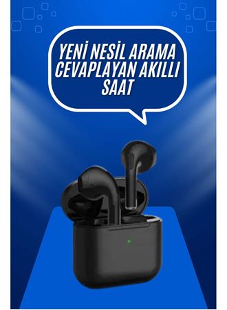 Kablosuz Bluetooth Kulaklık TWS Pro5 Kulaklık ANC Özelliği Dokunmatik Kontrol