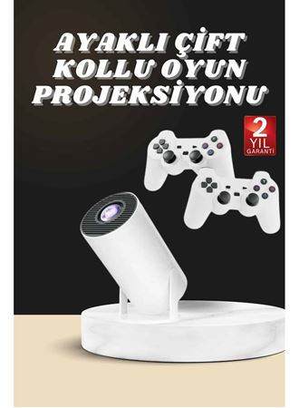 ÇİFT KOLLU PROJEKSİYON
