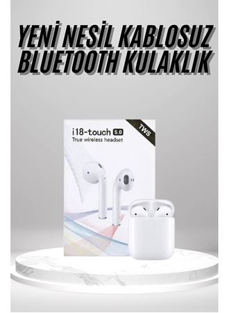 En Çok Tercih Edilen Kulaklık ANC Özelliği Dokunmatik Kontrol Mikrofonlu