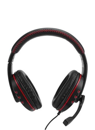 Mikrofonlu Gamer Kulaklık Oyuncu Kulaklığı Yüksek Ses Kaliteli Stereo Yumuşak Yastıklar