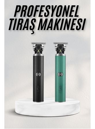 Tıraş Makinesi Saç Sakal Ense Çizim Ayarlanabilir Başlık