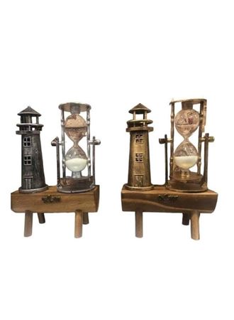 DENİZ FENERİ VE EYFEL KULESİ