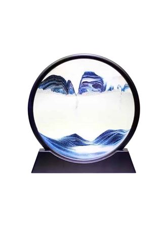 DEKORATİF KUM SAATİ