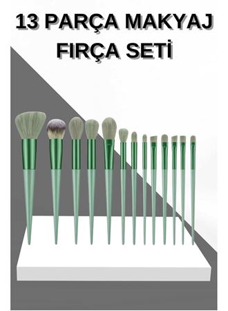 13 PARÇA MAKYAJ SETİ