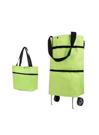 KATLANABİLİR ALIŞVERİŞ ÇANTASI