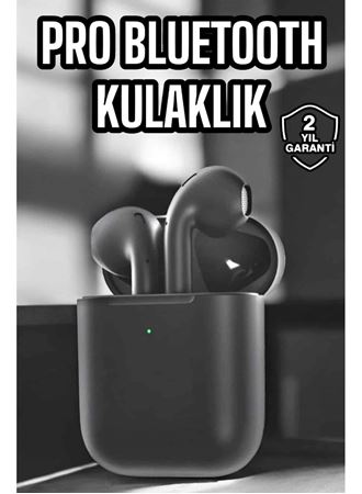Kablosuz Bluetooth Kulaklık TWS Çift Kulaklık TWS Pro 5
