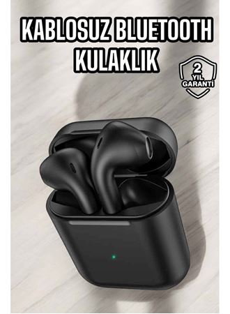 Yeni Nesil Pro Bluetooth Kulaklık Dokunmatik Kontrol Otomatik Açılma