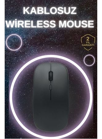 Profesyonel Mouse Wireless Oyuncu Faresi Bluetooth Bağlantılı