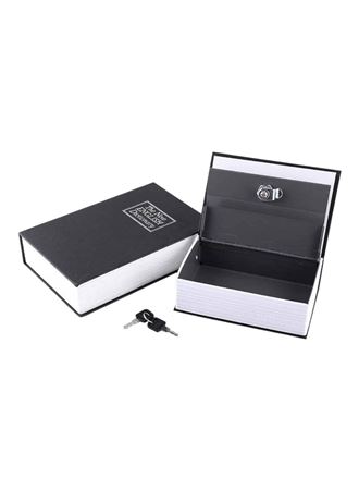 KİTAP GÖRÜNÜMLÜ KASA