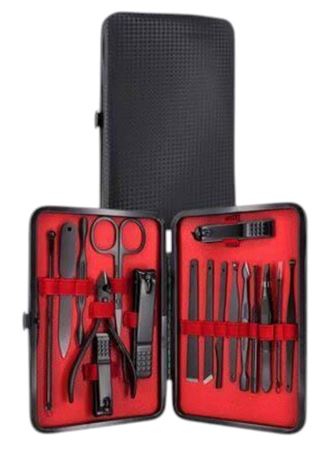 17 Parça Manikür Seti