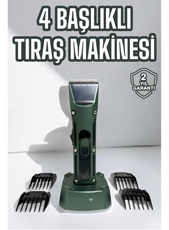Lazer Epilasyon Öncesi Tıraş Makinesi Profesyonel Uzun Ömürlü Dayanıklı