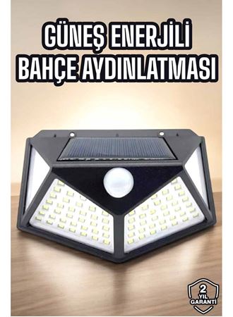 Bahçe Balkon ve Teras Aydınlatma Led Işık