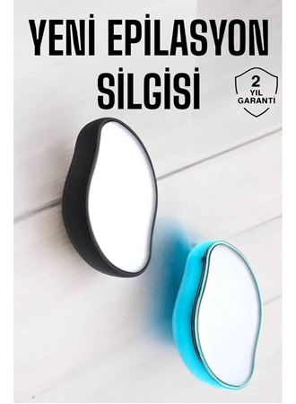 Tüy Dökücü Kristal Epilatör Tüy Alıcı Epilasyon Aleti Ağrısız ve Acısız