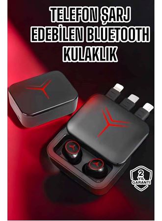 Kablosuz Kulaklık Yeni Nesil Bluetooth Kulaklık ANC Özelliği