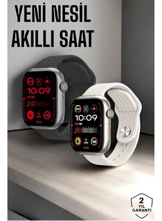 Akıllı Saat Yeni Nesil GPS Özelliği NFC Ve Uyku Takibi