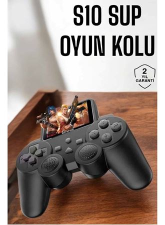 Gamepad 520 Oyunlu Ekranlı Oyun Kolu TV Uyumlu