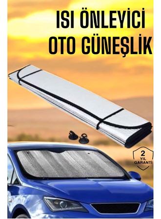 Araba Güneşliği Oto Güneşlik Tüm Araç Modellerine Uygun