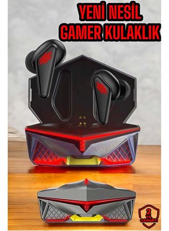 Oyuncu Kulaklığı Gamer Kulaklık Gürültü Önleyici Yüksek Ses Kaliteli