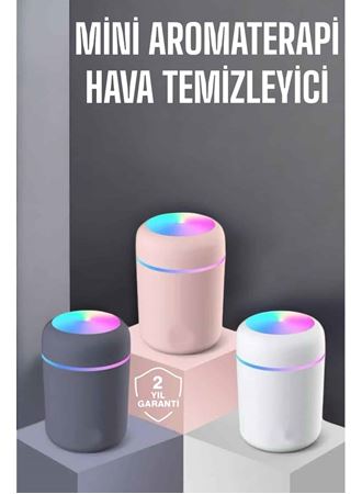 Ultrosonik Buharlı Hava Temizleyici Hava Nemlendirici Taşınabilir