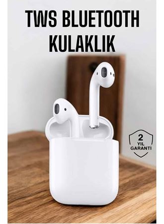 2.Nesil Kablosuz Bluetooth Kulaklık Uzun Pil Ömrü